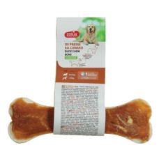 Snack Zolux Osso Prensado de Pato